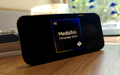 MediaTek lanza el procesador Dimensity 9400 para enfrentar la nueva ola de IA generativa