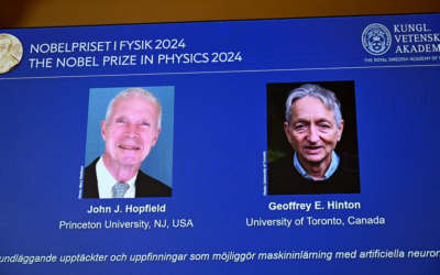 El Premio Nobel de Física 2024 y su impacto en la Inteligencia Artificial