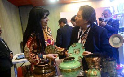 Mincetur impulsa el posicionamiento de las joyas peruanas con nuevas certificaciones