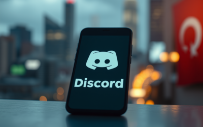 Discord bajo fuego en Rusia y Turquía: ¿Por qué esta plataforma está en el centro de la controversia?