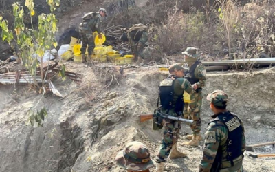 Minería ilegal pierde más de S/ 2,000 millones gracias a operativos de interdicción en Perú