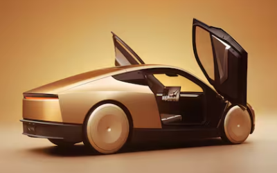 El Cibertaxi de Tesla: La Revolución del Transporte Autónomo Prevista para 2027