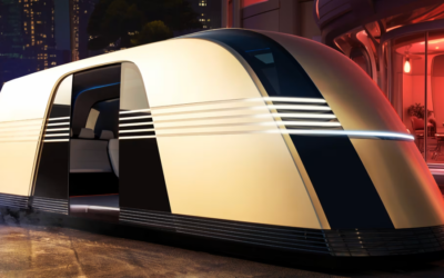 Tesla Robovan: La apuesta revolucionaria de Elon Musk para transformar el transporte público