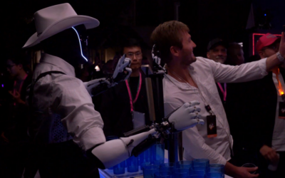 Optimus, el robot humanoide de Tesla: El futuro de la robótica doméstica