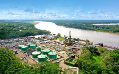 PetroTal supera expectativas de producción con su nuevo pozo en el Lote 95
