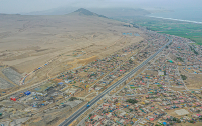 Planes de desarrollo urbano de Chancay y Aucallama culminan con visión de crecimiento sostenible