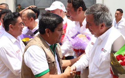 El puente San Francisco: Una conexión estratégica entre Ayacucho y Cusco avanza hacia su fase final