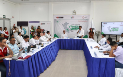 CITE Agroindustrial de Pichari se convertirá en CITE Productivo para impulsar la cadena acuícola en el VRAEM