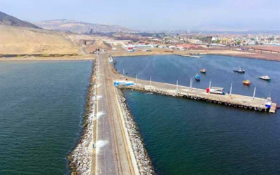 Chimbote impulsa su economía con la modernización del terminal internacional