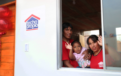 Más de 6,000 familias podrán contar con una casa propia gracias al programa Techo Propio