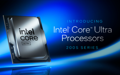 Intel Revoluciona el Mercado con sus Nuevos Procesadores Core Ultra 200s, Enfocados en IA y Eficiencia Energética