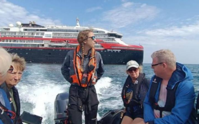 Cruceros Internacionales Fortalecen el Turismo en Piura y el Perú
