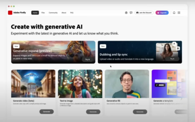 Firefly de Adobe: La Revolución de la IA en la Creación de Videos desde Texto
