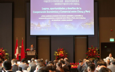 La inversión china en Perú: un impulso al desarrollo económico