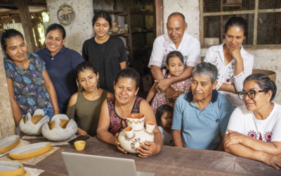 Acceso a Internet en el Perú: 4 de cada 5 hogares rurales conectados en 2023