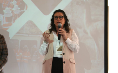 Minera Zafranal impulsa un programa de fortalecimiento de proveedores locales