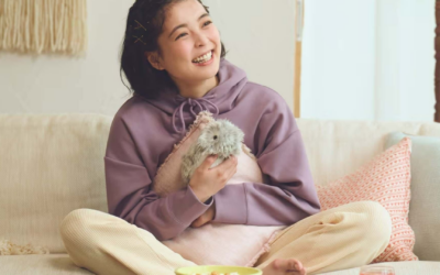 Moflin: La mascota robótica de Casio con inteligencia artificial que desarrolla emociones e interactúa con los usuarios