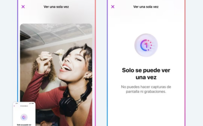 Instagram implementa nuevas restricciones para prevenir la sextorsión: Bloqueo de capturas de pantalla en imágenes efímeras