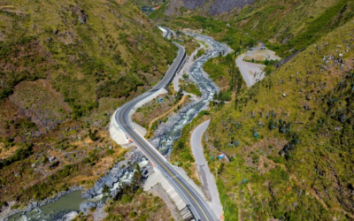 Operación y mantenimiento de más de 6,200 kilómetros de vías en 11 regiones del Perú