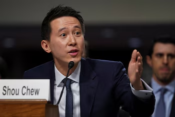 APEC Perú 2024: CEO de TikTok participará en la Cumbre de Líderes Empresariales