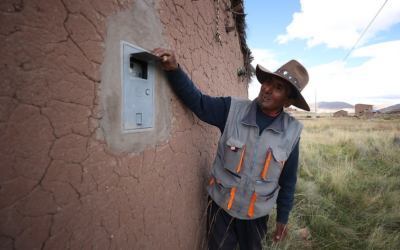 Ministerio de Energía y Minas del Perú alcanza el 71% de ejecución de inversiones: un logro clave para el desarrollo energético