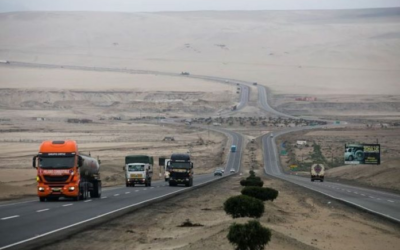 OSITRAN aclara que no es obligatorio contar con vías alternas para el cobro de peajes en carreteras concesionadas