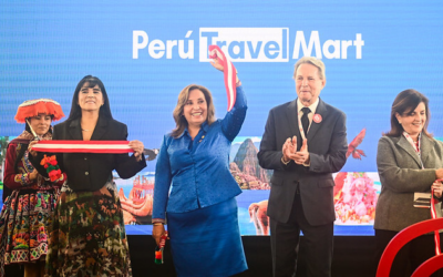 El sector turismo representará el 2.9% del PBI en 2024, según la ministra Desilú León