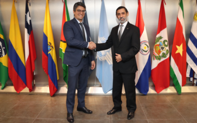 Suscriben convenio para modernizar equipamiento en los principales aeropuertos del Perú
