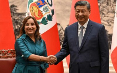 Inauguración del Megapuerto de Chancay: Dina Boluarte y Xi Jinping Encabezan Evento en Palacio de Gobierno en el Marco de APEC 2024