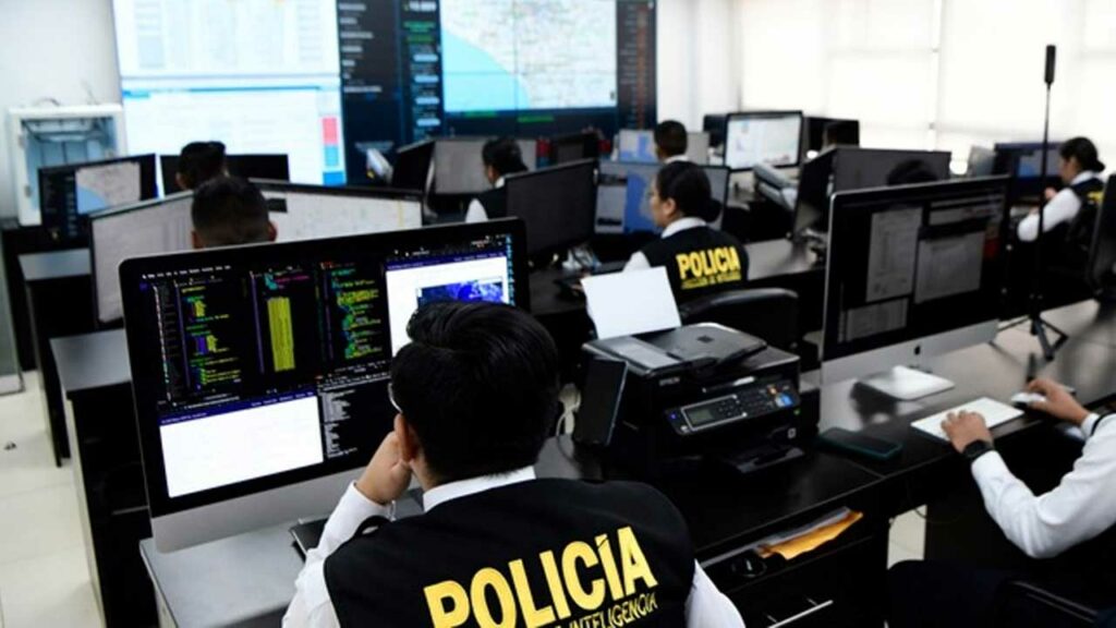 Inteligencia policial: Clave para frenar la ola de criminalidad en Perú