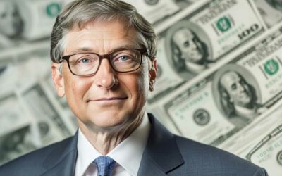 Inversiones Estratégicas para el Futuro: Consejos de Bill Gates para los Jóvenes