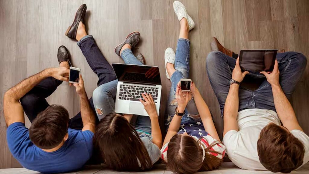 JOMO: El Camino hacia la Desconexión Consciente y el Bienestar Digital
