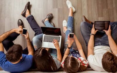 JOMO: El Camino hacia la Desconexión Consciente y el Bienestar Digital