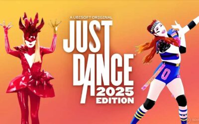 Just Dance 2025 Edition: Diversión continua con 40 nuevas canciones y el mando-cámara