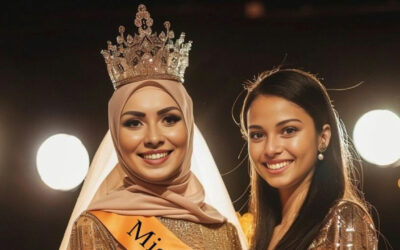 Kenza Layli: La Primera Miss IA que Redefine los Concursos de Belleza en la Era Digital