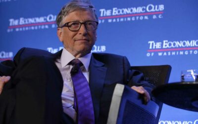 La visión filantrópica de Bill Gates: Cómo el cofundador de Microsoft destina su fortuna para combatir la desigualdad global