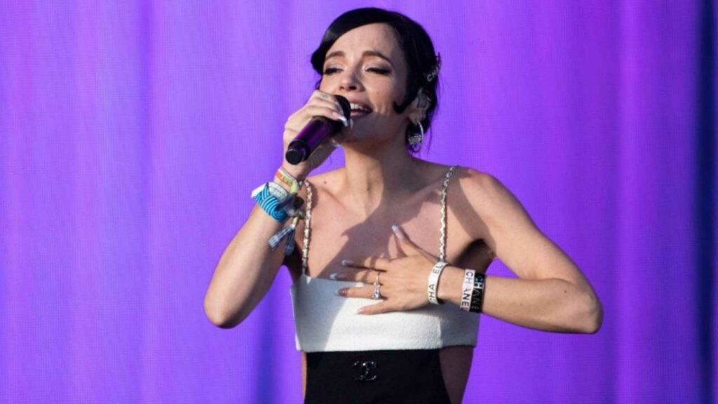 Lily Allen: Más Dinero con OnlyFans que con Spotify – ¿Una Nueva Realidad para los Artistas?