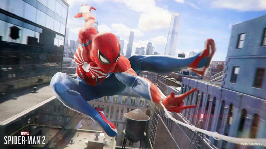 Marvel’s Spider-Man 2 llegará a PC en enero de 2025 Todo lo que necesitas saber