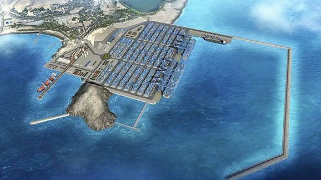 Megapuerto de Chancay: Avance del 98% y Pruebas con Carga Real Antes de su Inauguración