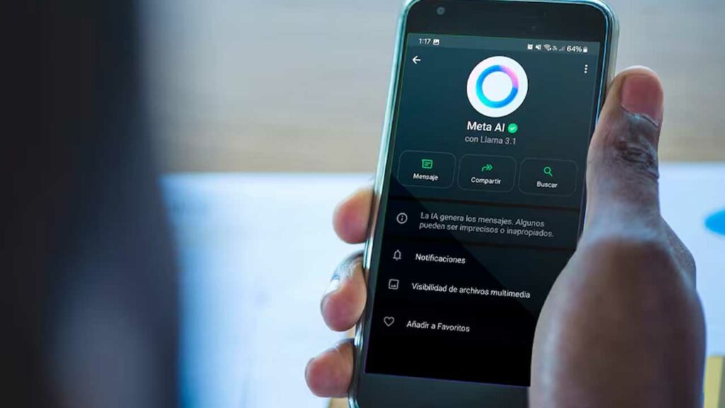 Meta AI revoluciona WhatsApp con una función de memoria personalizada: Todo lo que debes saber