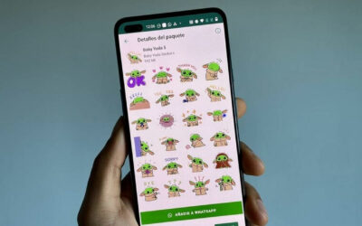 Nueva Función de WhatsApp: La Evolución en la Organización y Envío de Stickers