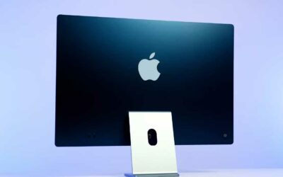 Nueva iMac con chip M4: Potencia, IA y Diseño en 7 Colores