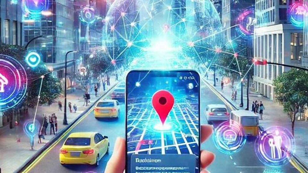 Nuevas Funciones de Google Maps con IA: Navegación Mejorada, Recomendaciones y Movilidad Sostenible