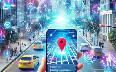 Nuevas Funciones de Google Maps con IA: Navegación Mejorada, Recomendaciones y Movilidad Sostenible