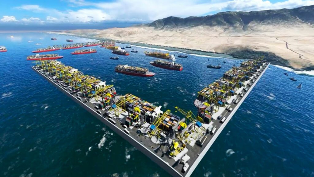 Puerto Corío Un Proyecto Multimodal que Podría Superar al Megapuerto de Chancay