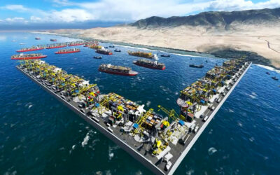 Puerto Corío: Un Proyecto Multimodal que Podría Superar al Megapuerto de Chancay