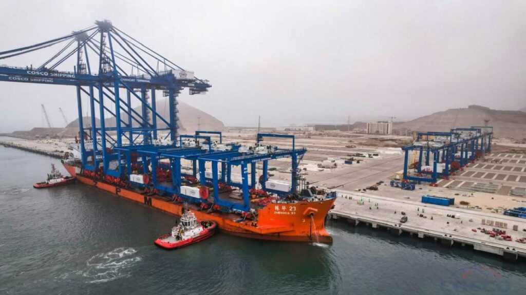 Puerto de Chancay: Perfiles Laborales Más Solicitados por las Empresas