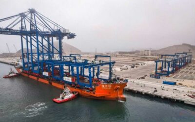 Puerto de Chancay: Perfiles Laborales Más Solicitados por las Empresas