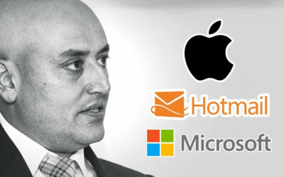 Sabeer Bhatia: El Genio detrás de Hotmail que Apple dejó Escapar y Microsoft Compró por 400 Millones
