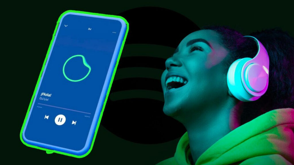 Spotify lanza AI DJ en español: Descubre playlists personalizadas con la voz de Livi
